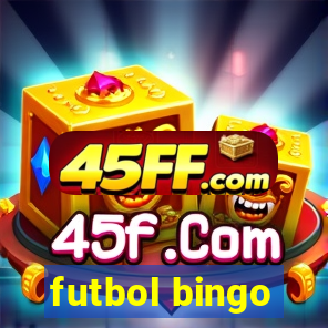 futbol bingo